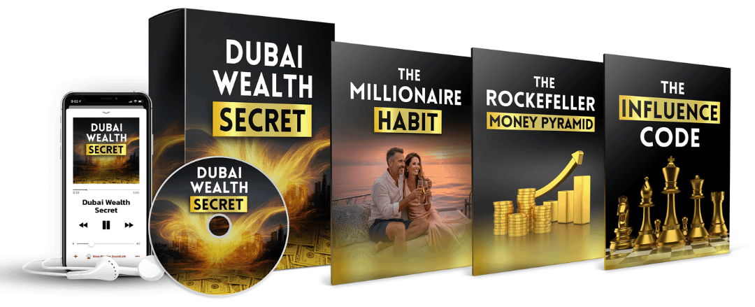 Dubai Wealth Secret Limited Time Offer